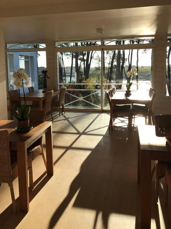 La Villa Bel Ange Hotel Сен-Филибер Екстериор снимка