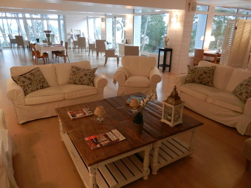 La Villa Bel Ange Hotel Сен-Филибер Екстериор снимка