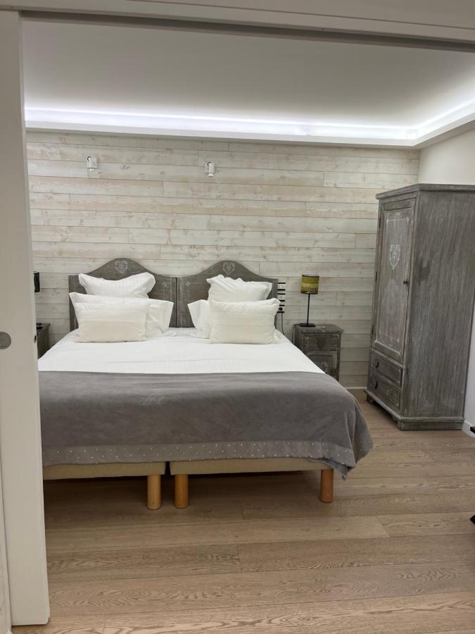 La Villa Bel Ange Hotel Сен-Филибер Екстериор снимка