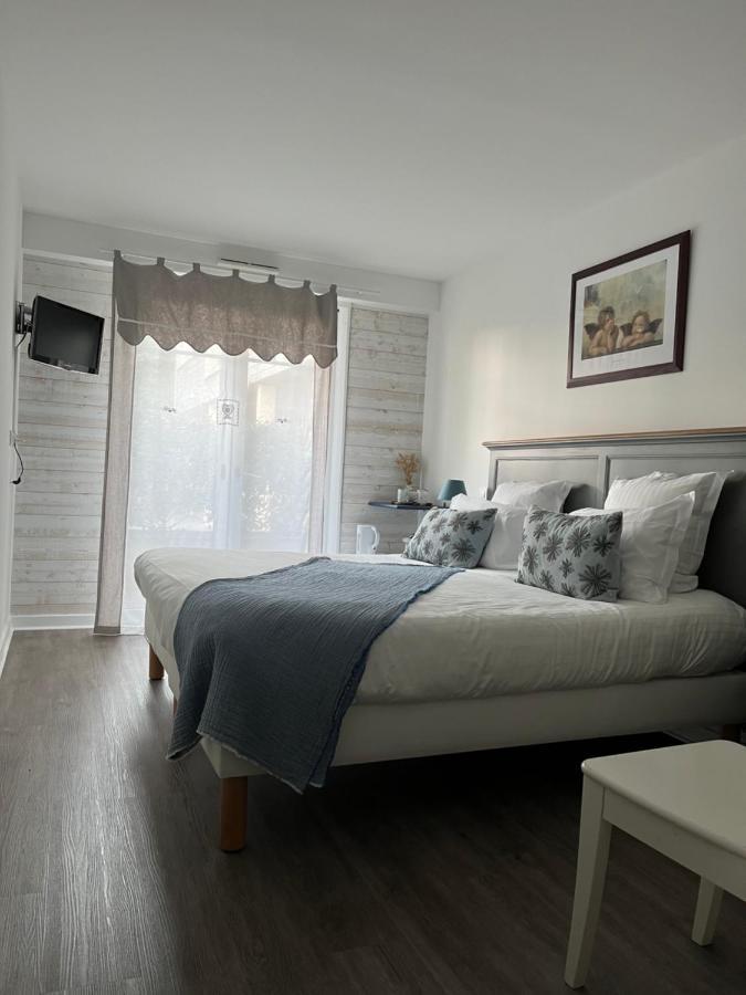 La Villa Bel Ange Hotel Сен-Филибер Екстериор снимка