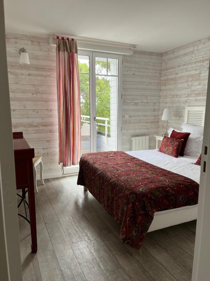 La Villa Bel Ange Hotel Сен-Филибер Екстериор снимка