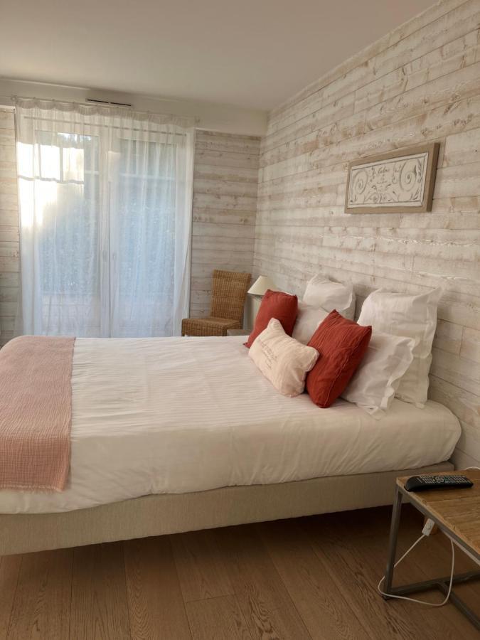 La Villa Bel Ange Hotel Сен-Филибер Екстериор снимка