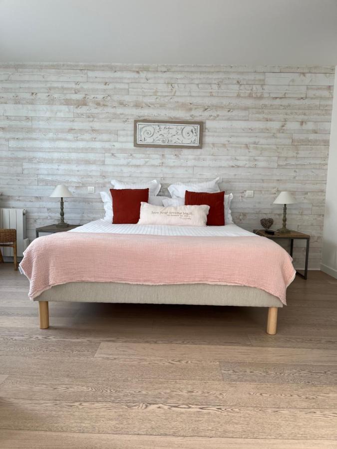 La Villa Bel Ange Hotel Сен-Филибер Екстериор снимка