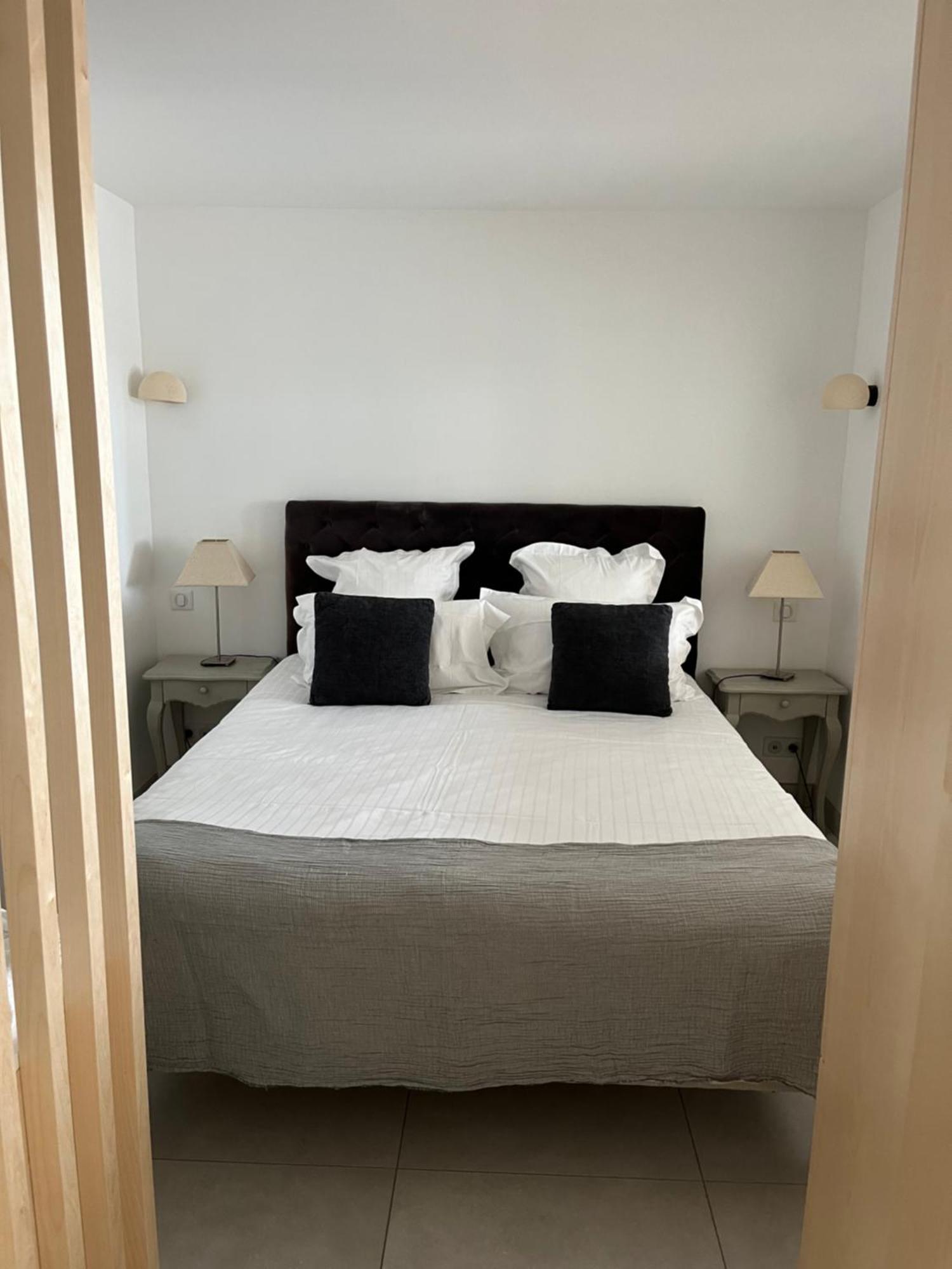 La Villa Bel Ange Hotel Сен-Филибер Екстериор снимка