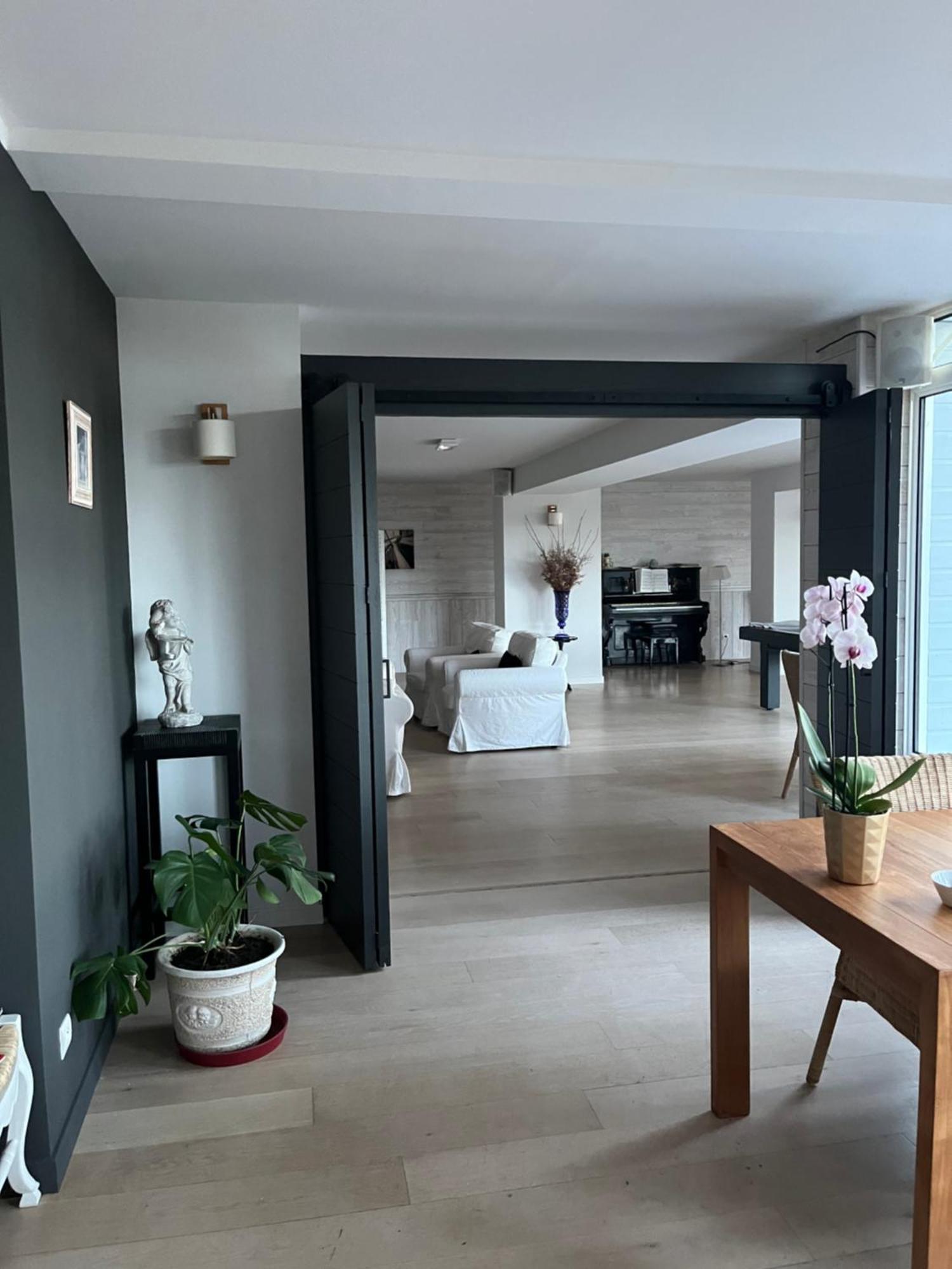 La Villa Bel Ange Hotel Сен-Филибер Екстериор снимка