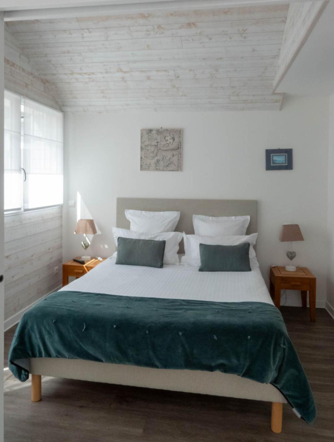 La Villa Bel Ange Hotel Сен-Филибер Екстериор снимка