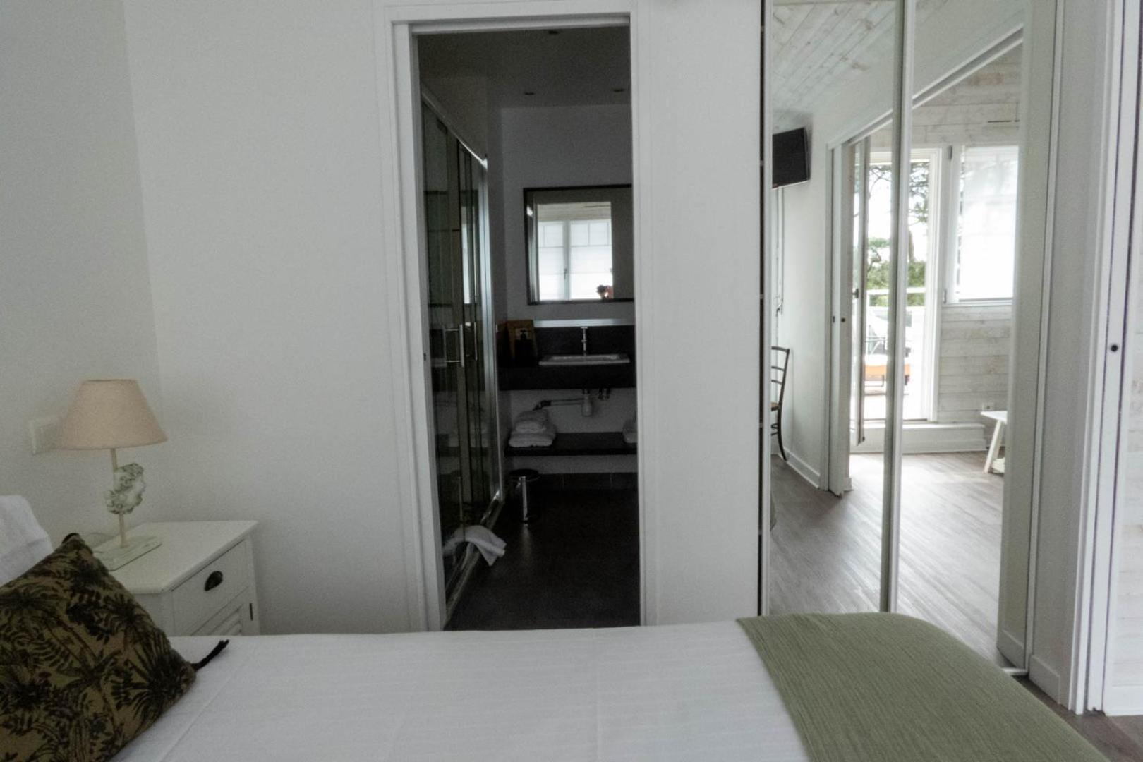 La Villa Bel Ange Hotel Сен-Филибер Екстериор снимка
