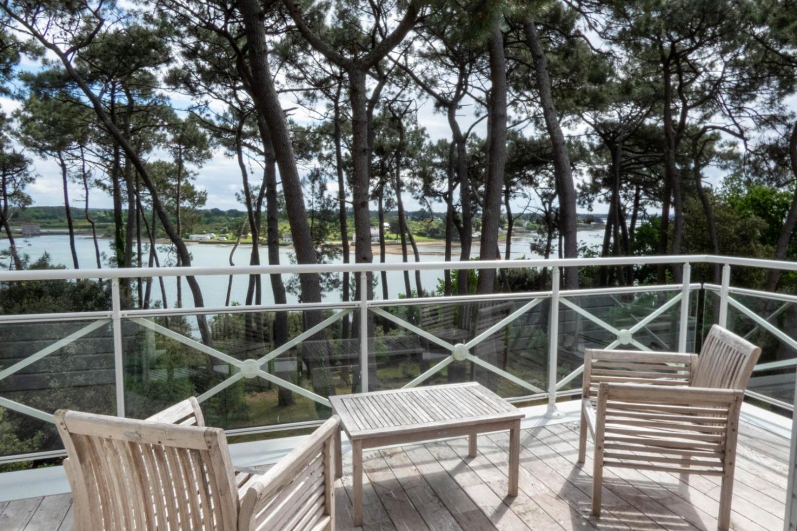 La Villa Bel Ange Hotel Сен-Филибер Екстериор снимка