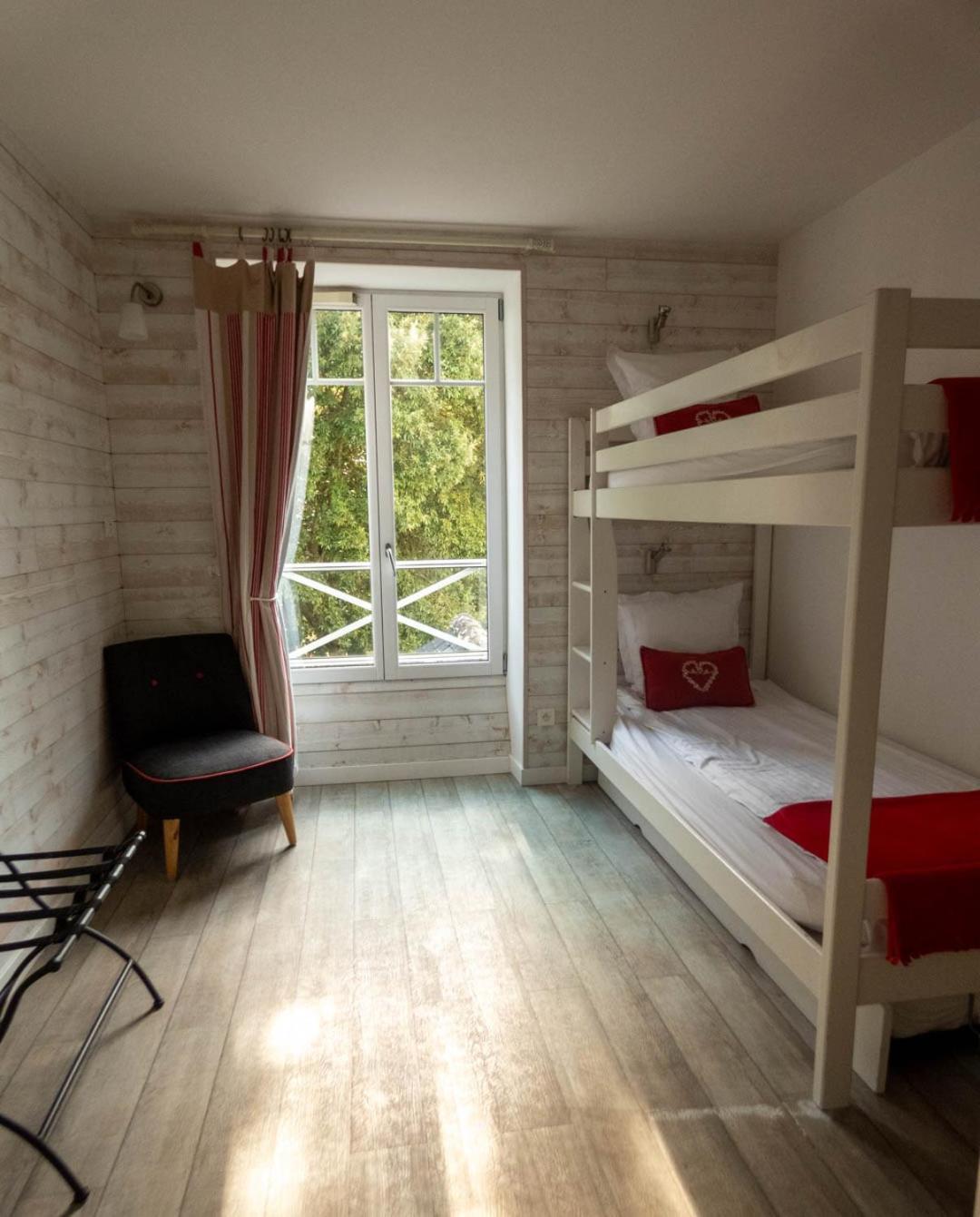 La Villa Bel Ange Hotel Сен-Филибер Екстериор снимка