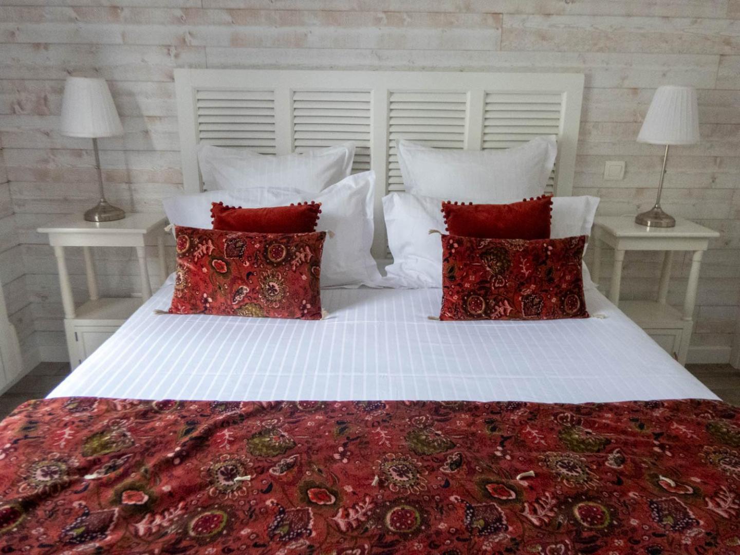 La Villa Bel Ange Hotel Сен-Филибер Екстериор снимка