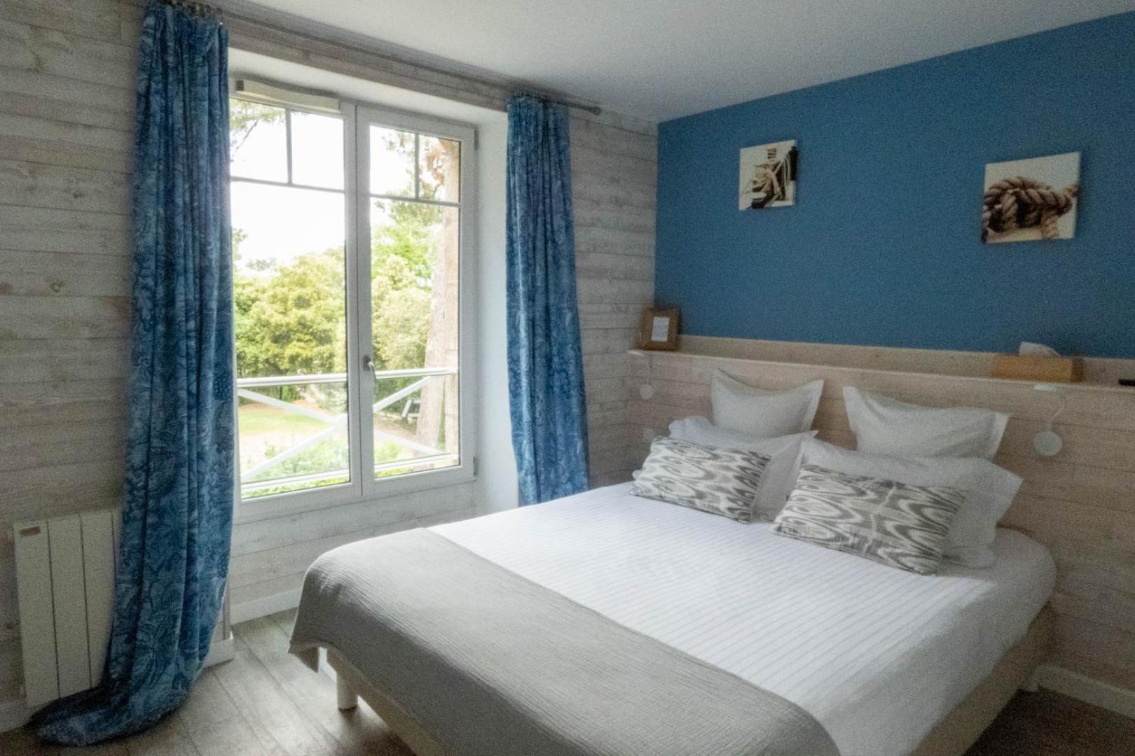 La Villa Bel Ange Hotel Сен-Филибер Екстериор снимка