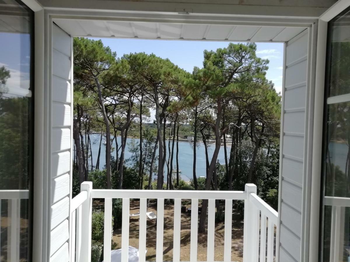 La Villa Bel Ange Hotel Сен-Филибер Екстериор снимка